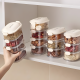 Plastic Container Set - 4 Pieces